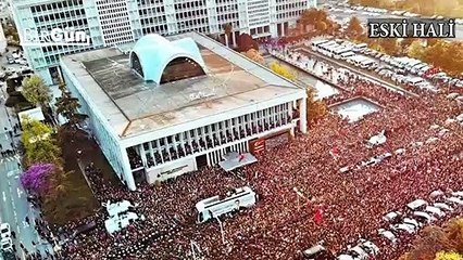 İstanbul Valisi’nin 15 Temmuz videosundan İmamoğlu çıktı, paylaşım hemen silindi