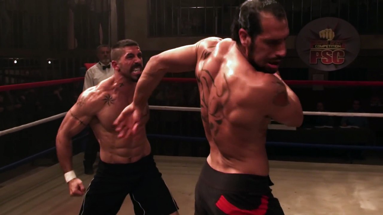Final fight- Yuri Boyka vs the Colombian in the movie Undisputed 3 ...