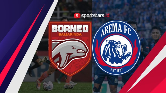 Jelang Arema FC vs Borneo FC, Singo Edan Waspadai Duet Pato Lilipaly