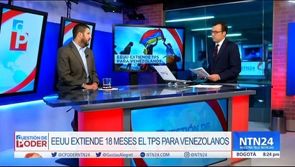 Cuestión de Poder b2: David Smolansky