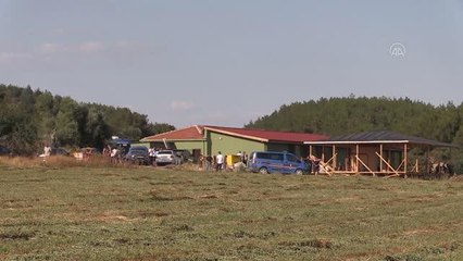 Eğitimci Nazmi Arıkan ve şoförü Çanakkale'deki çiftlik evinde öldürüldü