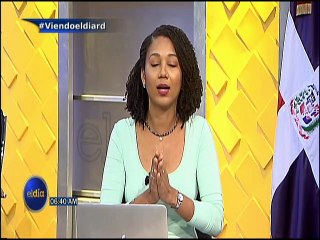 #ElDia / Bautista pide a Compras Públicas una dispensa para que Promese agilice adquisición de medicamentos de alto costo / 13 julio 2022