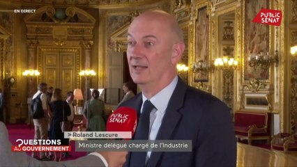 Uber : « N’oublions pas ce que cette entreprise a apporté à des jeunes », défend Roland Lescure