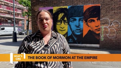 Your What’s On Guide for Liverpool: Book of Mormon, Sarah Millican and Commonwealth Games relay