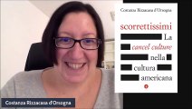 Cancel culture e cultura americana: il libro 