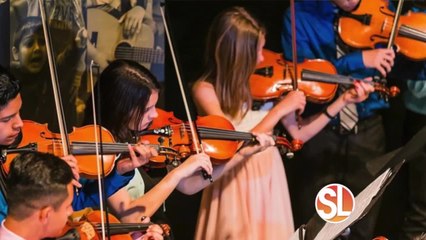 SOUNDS Academy is a non-profit music education organization providing musical experiences for underserved youth