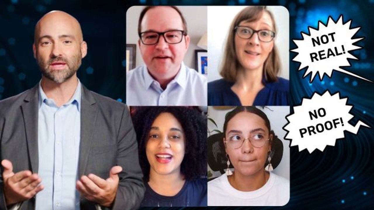 How Scientists Respond to Science Deniers