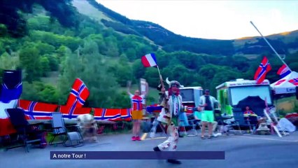 Le JT - 13/07/22 - UGA, Tour de France, Révolution française, Divercities - Le JT - TéléGrenoble