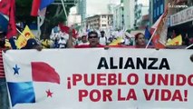 Las medidas del Gobierno avivan las protestas en Panamá