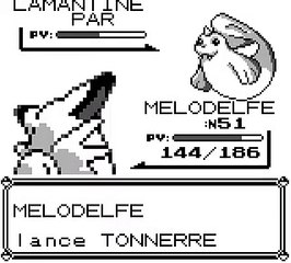 Pokémon Version Rouge online multiplayer - gb