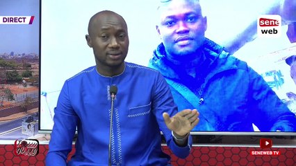 Affaire Pape Mamadou Seck_ la position tranchée de Lass Badiane...