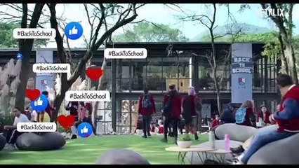 Rebelde - Tráiler oficial Temporada 2 Netflix