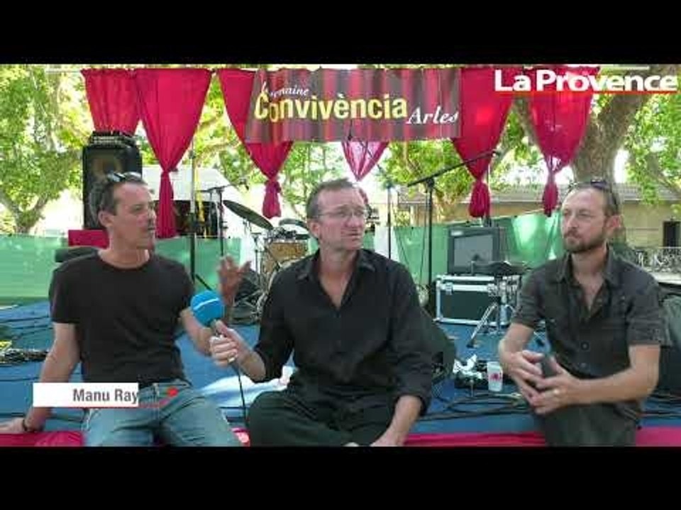 Musique : "De La Crau", un groupe de rock aux accents provençaux