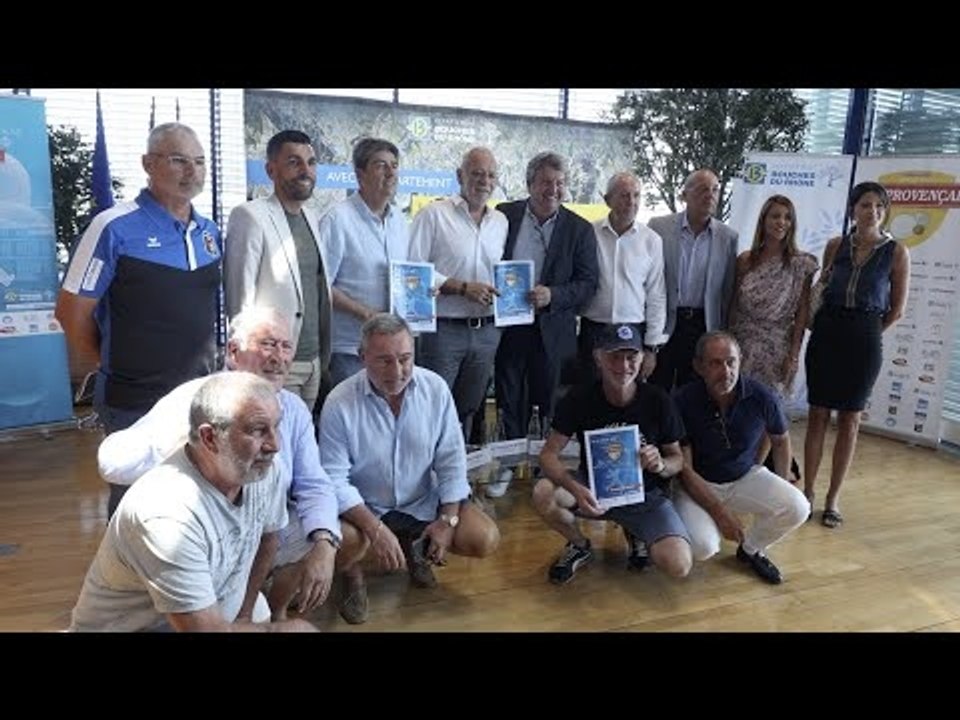 Concours Le Provençal 2022 : la Champions League des boules