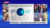 Philippe Guibert : «Les OQTF ne sont pas appliquées parce que les pays refusent d'accueillir leurs ressortissants qui ont commis des actes délinquants»