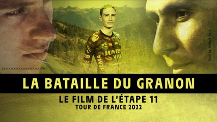 Résumé d'étape - Étape 11 - #TDF2022