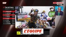 Patrick Chassé livre son analyse de la 11e étape - Cyclisme - Tour de France