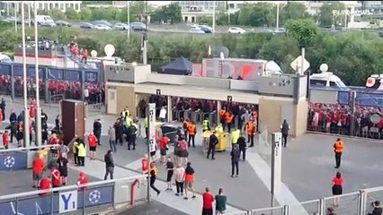 Francia | El Senado culpa a la policía y al ministro de los altercados de la final de la Champions