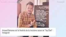 Arnaud Delvenne (Top Chef) en couple après son divorce : il présente sa moitié, lui aussi restaurateur !