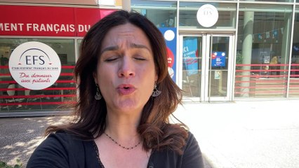 La Loire a besoin de dons de sang cet été