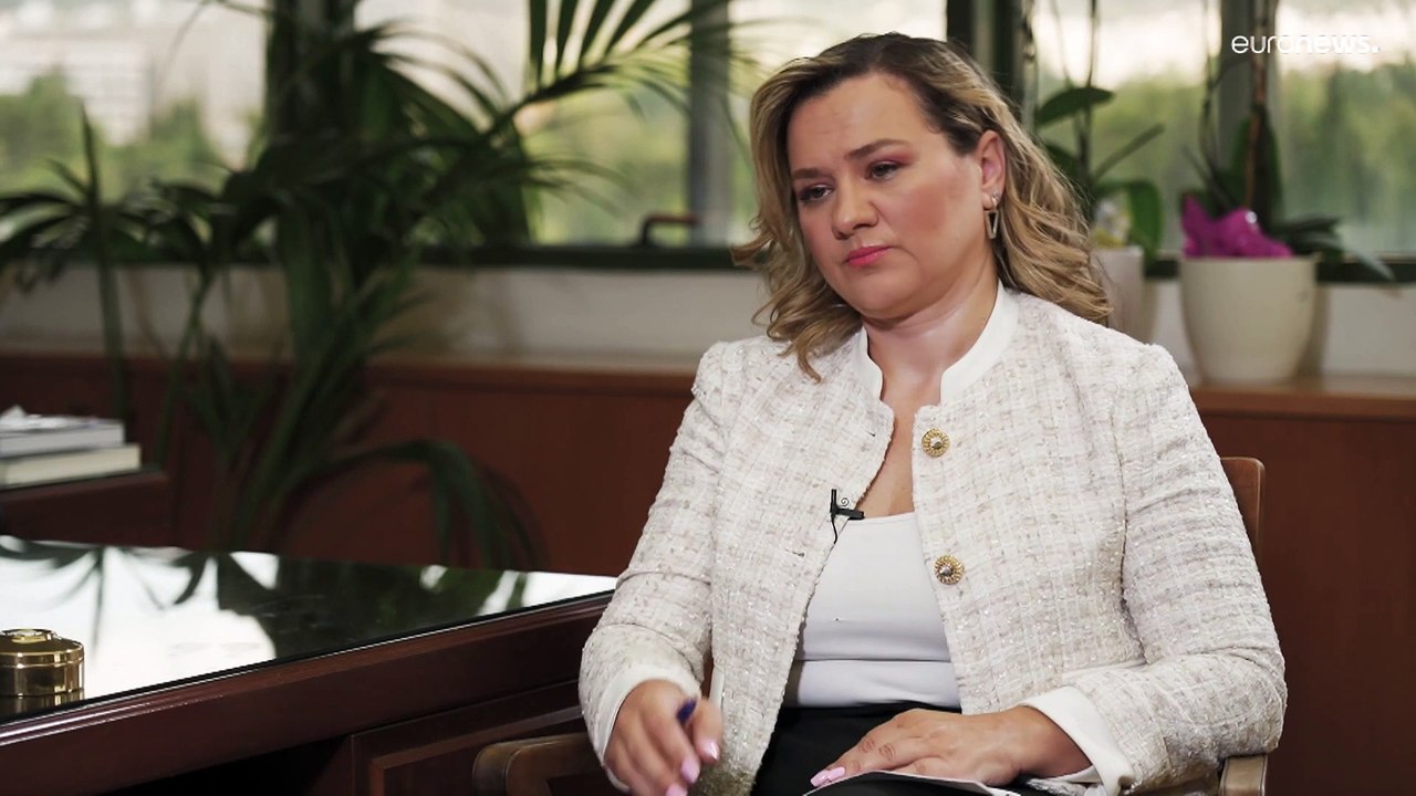 Eu-gaskrise: energieminister skrekas erklärt den griechischen ausweg