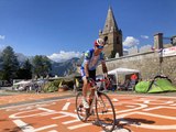 Tour de France 2022 : dans les virages de L'Alpe-d'Huez à la veille de la 12e étape