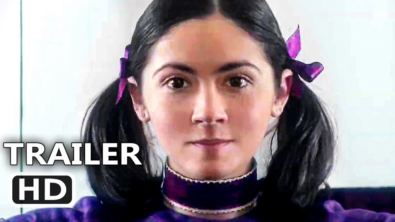 ORPHAN 2: FIRST KILL Trailer