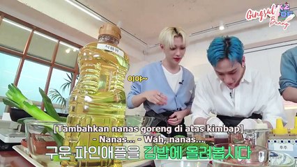 [INDO SUB] STRAY KIDS - SKZ CODE Ep. 19
