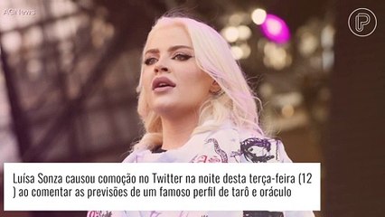 Após previsão de vidente, Luísa Sonza pede orações: 'Meu Deus'. Entenda!