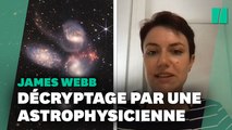 Une astrophysicienne décrypte les images incroyables du télescope James Webb