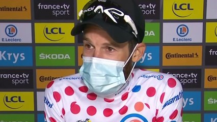 Tour de France 2022 - Simon Geschke : "To be able to keep it for one more day, to wear this jersey on July 14, in a French team, it's really magical"