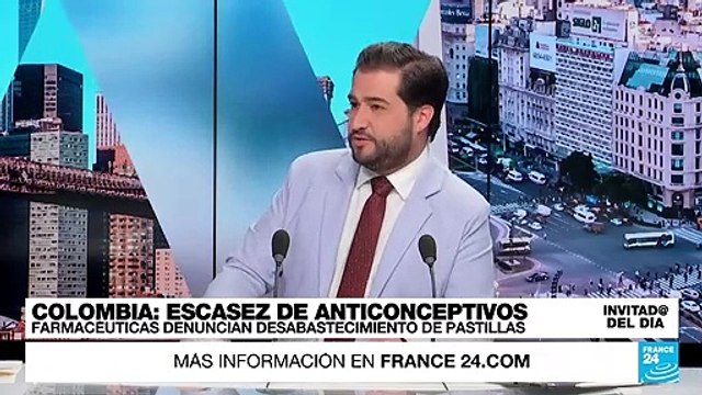 ¿Por qué hay escasez de píldoras anticonceptivas en Colombia?