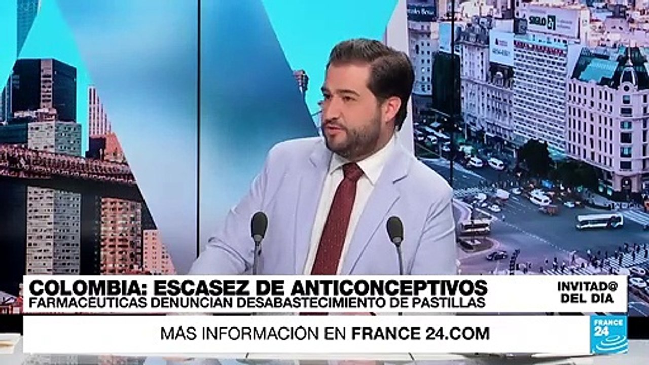 ¿Por qué hay escasez de píldoras anticonceptivas en Colombia?