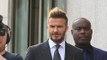 A documentary series about David Beckham is in the works at Netflix