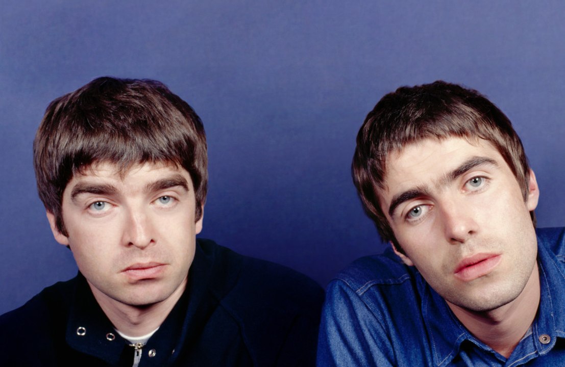 Oasis are releasing 25th-anniversary collectors' editions of 'Be Here Now'