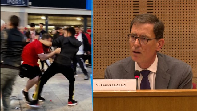 Incidents au Stade de France : «L'analyse faite par le ministre de l'Intérieur n'était pas la bonne»