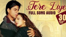 Tere Liye | Full hindi music video | Veer Zaara | Himon hosain