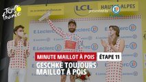 E.Leclerc Polka Dot Jersey Minute / Minute Maillot à Pois - Étape 11 / Stage 11 #TDF2022