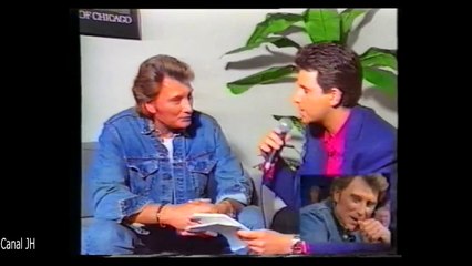 Johnny Hallyday - Sacrée soirée - 1993