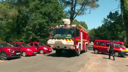 Después de España y Portugal, la ola de calor se abate sobre Francia