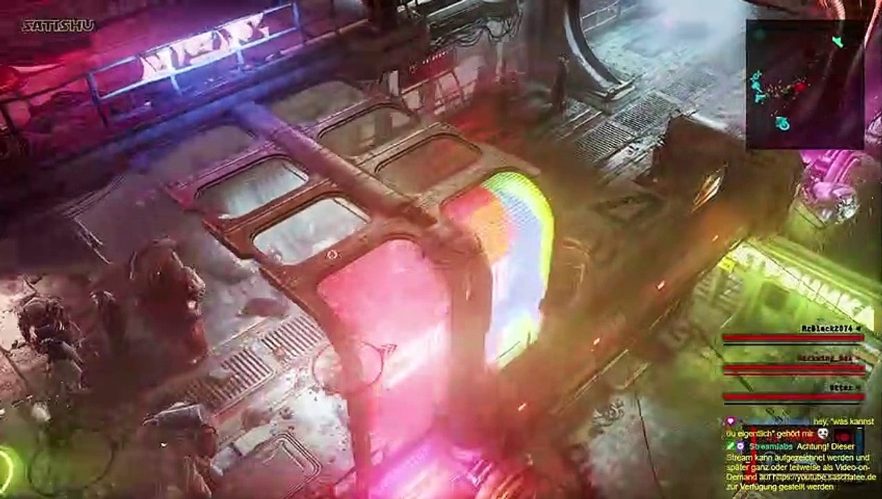 The Ascent - #13 - Eine ganz neue Ebene! (Part 1)