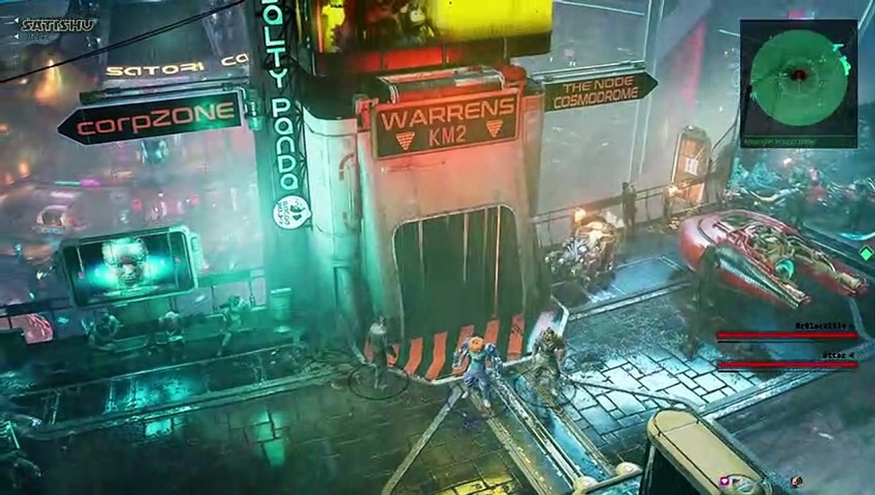 The Ascent - #13 - Eine ganz neue Ebene! (Part 2)