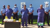 Policía Nacional incauta 11 kilos de cocaína y esclarece caso de homicidio