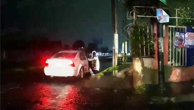 Múltiples estragos dejó la intensa lluvia que azotó Zapopan, Guadalajara y El Salto