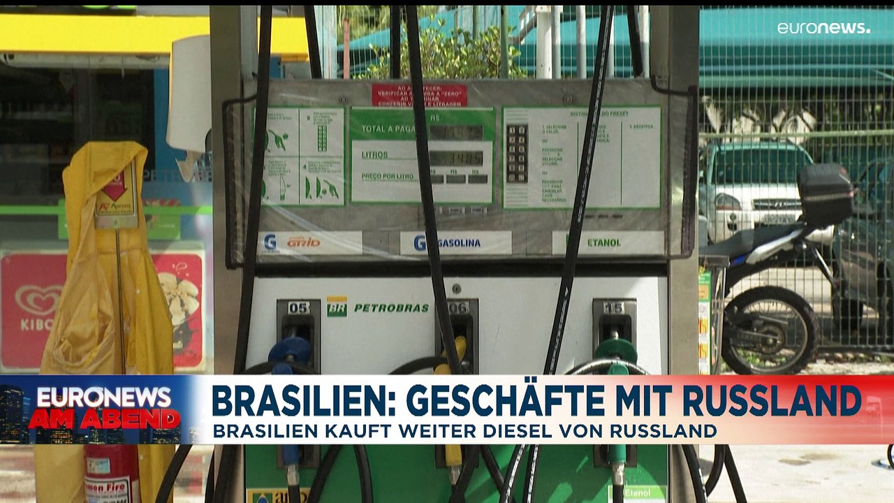 Nachrichten des Tages | 13. Juli - Abendausgabe