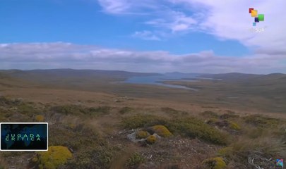 Jugada Crítica 13-07: Islas del Atlántico Sur, tentación expansionista del Reino Unido