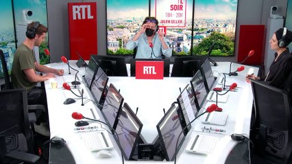Le journal RTL de 19h du 13 juillet 2022