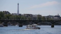 Paris en alerta por la contaminación de ozono unido a la ola de calor