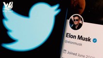 هبوط  أسهم تويتر بعدما أعلن إيلون  ماسك انسحابه  من شراء منصة  التواصل الاجتماعي