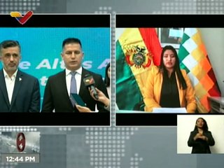 Venezuela propone crear movimiento de las juventudes ALBA para el desarrollo de los pueblos